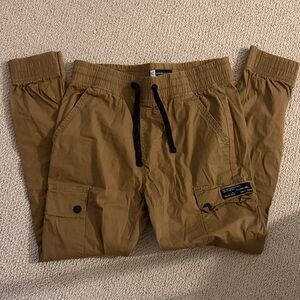 Teens brown cargo pants